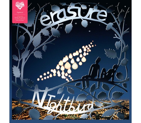 ERASURE - NIGHTBIRD LP