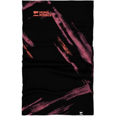 Mons Royale Daily Dose Neckwarmer airbrush