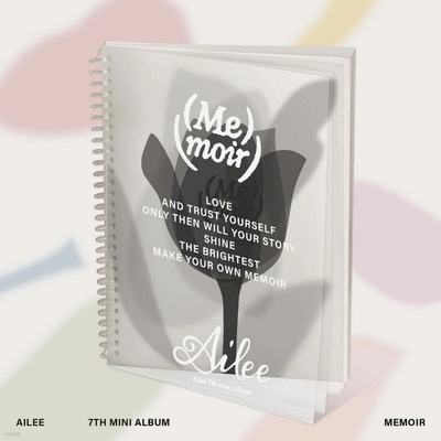 Ailee - (Me)Moir CD