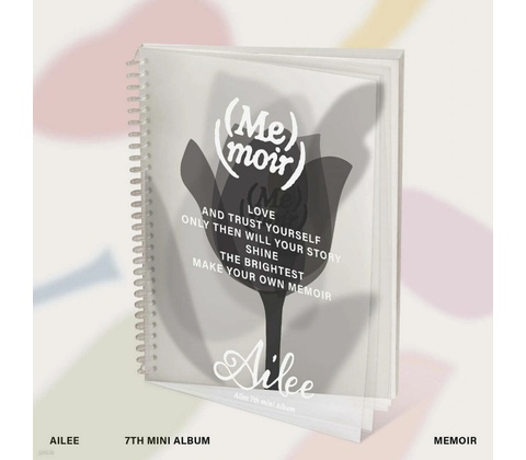 Ailee - (Me)Moir CD