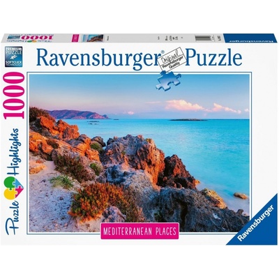 Ravensburger Řecko 1000 dielov