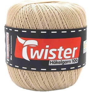 Twister Hakelgarn 21 Плетене на една кука прежда (98303-21)