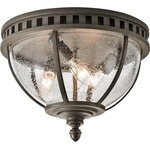 Elstead Lighting Halleron KL-HALLERON-F