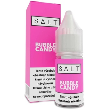 Juice Sauz SALT Bubble Candy 10 ml 10 mg