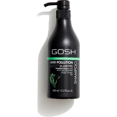 Gosh Copenhagen AntiPollution Shampoo 450 ml