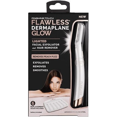 Flawless Finishing Touch Dermaplane Glow