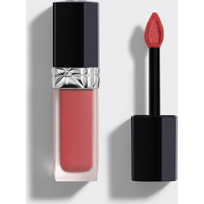 Dior Rouge Dior Forever Liquid matný tekutý rúž 558 Forever Grace 6 ml