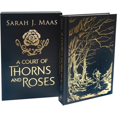 Court of Thorns and Roses Collectors Edition