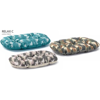 Ferplast Relax - Комфортен дюшек/легло за кучета и котки, 78/50 см