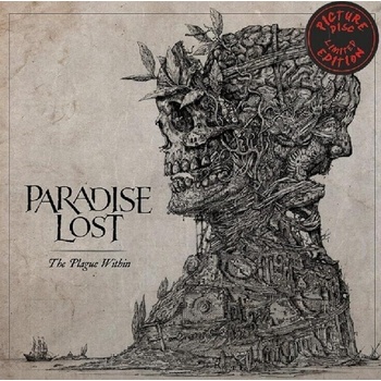 Paradise Lost - Plague Within (Picture Disc) (2 LP) (8436022627925)