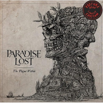 Paradise Lost - Plague Within (Picture Disc) (2 LP) (8436022627925)