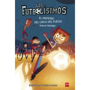 Futbolisimos | ROBERTO GARCIA SANTIAGO (ISBN: 9788467584967)
