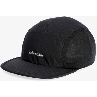 Icebreaker Shell+ Windbreaker 5 Panel Cap black