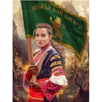 Image 1 of Райна Княгиня 40/50 см