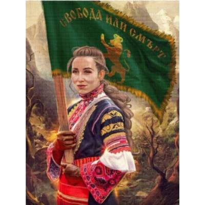 Райна Княгиня 40/50 см