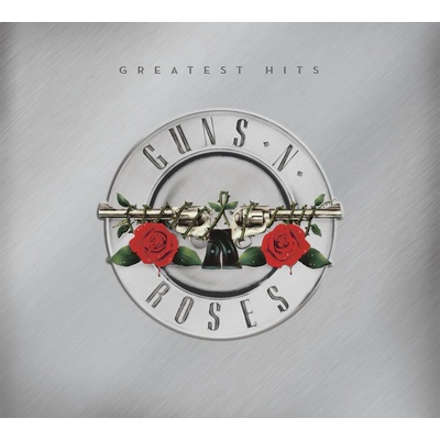 Guns N' Roses - Greatest hits, 1CD, 2004