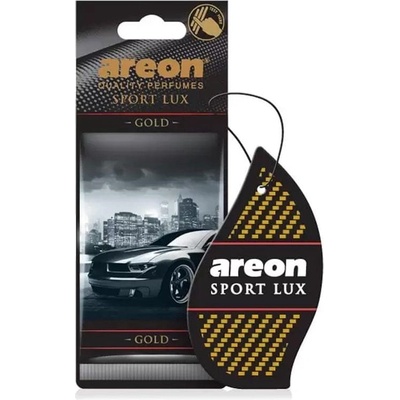 Areon Ароматизатор Areon Спорт Лукс - Gold, Silver, Platinum (5070100032)