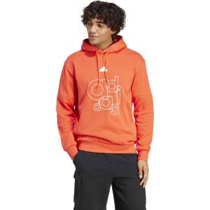 Adidas Суитшърт Graphic Print Fleece Hoodie (IS1991)