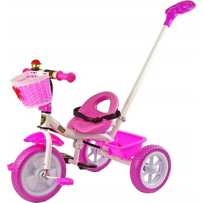 Lean Toys PRO100 ružová