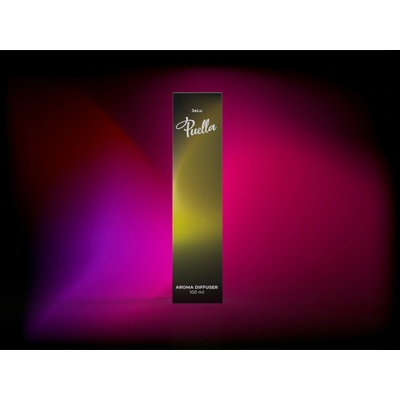 Puella vonný difuzér s tyčinkami JaLu 100 ml