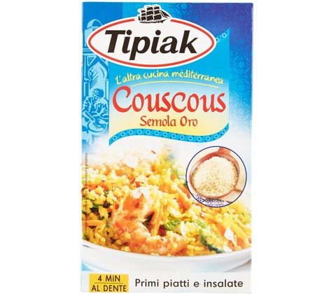 Tipiak Kuskus 0,5 kg