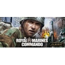 The Royal Marines Commando