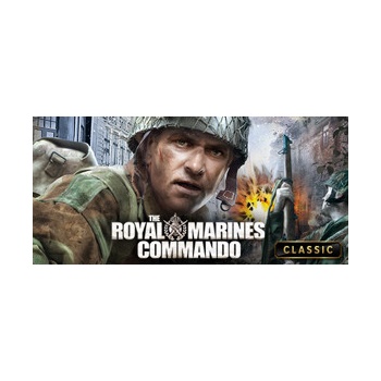 The Royal Marines Commando