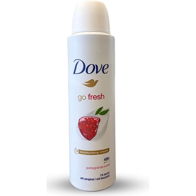 Dove Advanced Care deospray Pomegranate 150 ml