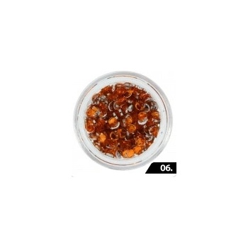 Zirkónové kamienky 3 mm 06