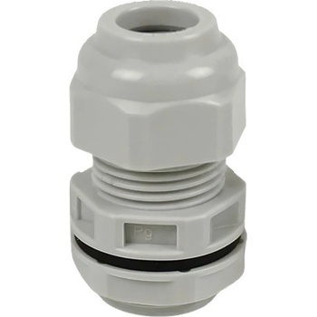 Vývodka SCAME PG13,5 s maticí 7 - 12 mm - IP66