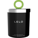 LELO - масажна свещ - ягода и кедър - 150g - desirel