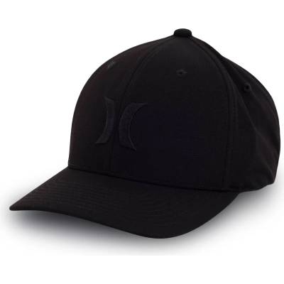 Hurley Мъжка шапка с козирка Hurley H2O Dri Tideline Cap - Black - размер L/XL (904-6062-0112)