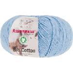 Austermann Bio Cotton 98299-26 Light Blue Плетива прежда (98299-26)