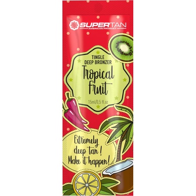 Supertan Sensations Tropical Fruit 15 ml