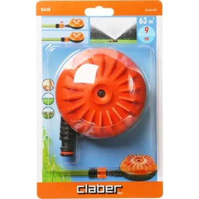 CLABER TURBOSPRUZZO 8658