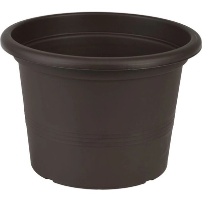PLASTKON Campanula 28 cm hnědý