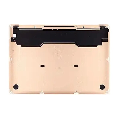 Spodný kryt MacBook Air 13" (A2337 / 2020) 7-Core GPU – Apple Genuine – zlatý MAC0545