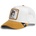 Goorin Шапка с козирка Goorin Suede Squirrel Cap - Dust / Amber - размер One Size (904-6030-0111)