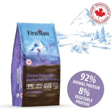 FirstMate Chicken Meal with Blueberries Cat 4,5 kg