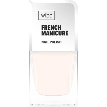 WIBO Лак за нокти French Manicure, 02, 8.5 ml