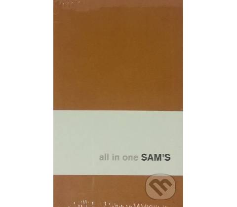 All In One B Format Cognac