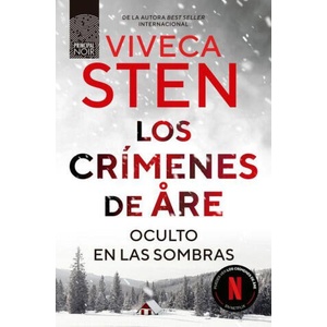 LOS CRÍMENES DE ARE | Viveca Sten (2026)