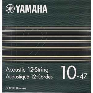 Yamaha SA10-12 Струни за акустична китара (GSA10-12)