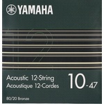Yamaha SA10-12 Струни за акустична китара