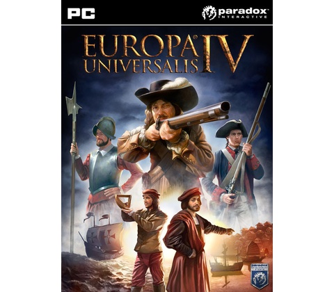 Europa Universalis 4