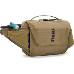 Thule Чанта за кръст Thule Rail Hydra Hip Pack Hip bag - Faded Khaey - размер 4 l (510-7521-0111)