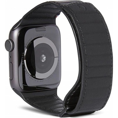 Decoded remienok Traction Strap pre Apple Watch 42/44/45mm Black D9AWS44TS1BK