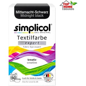 Brauns-Heitmann GmbH & Co. KG Germany Боя за текстил Simplicol expert, нощно черно, 150 гр