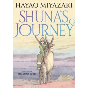 Shuna's Journey (ISBN: 9781250452931)