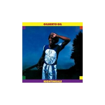 Gilberto Gil - Nightingale Digipack Remastered CD